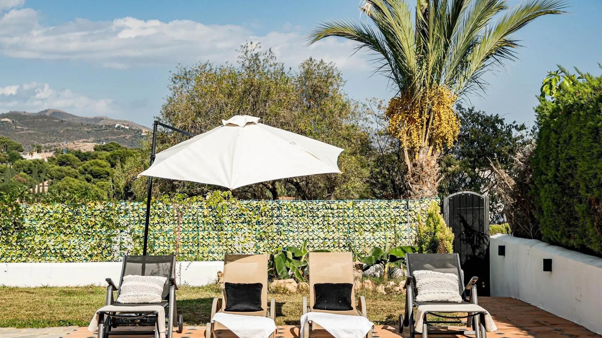 Grr - Elegant Villa With Exclusive Private Pool Μαρμπέλλα