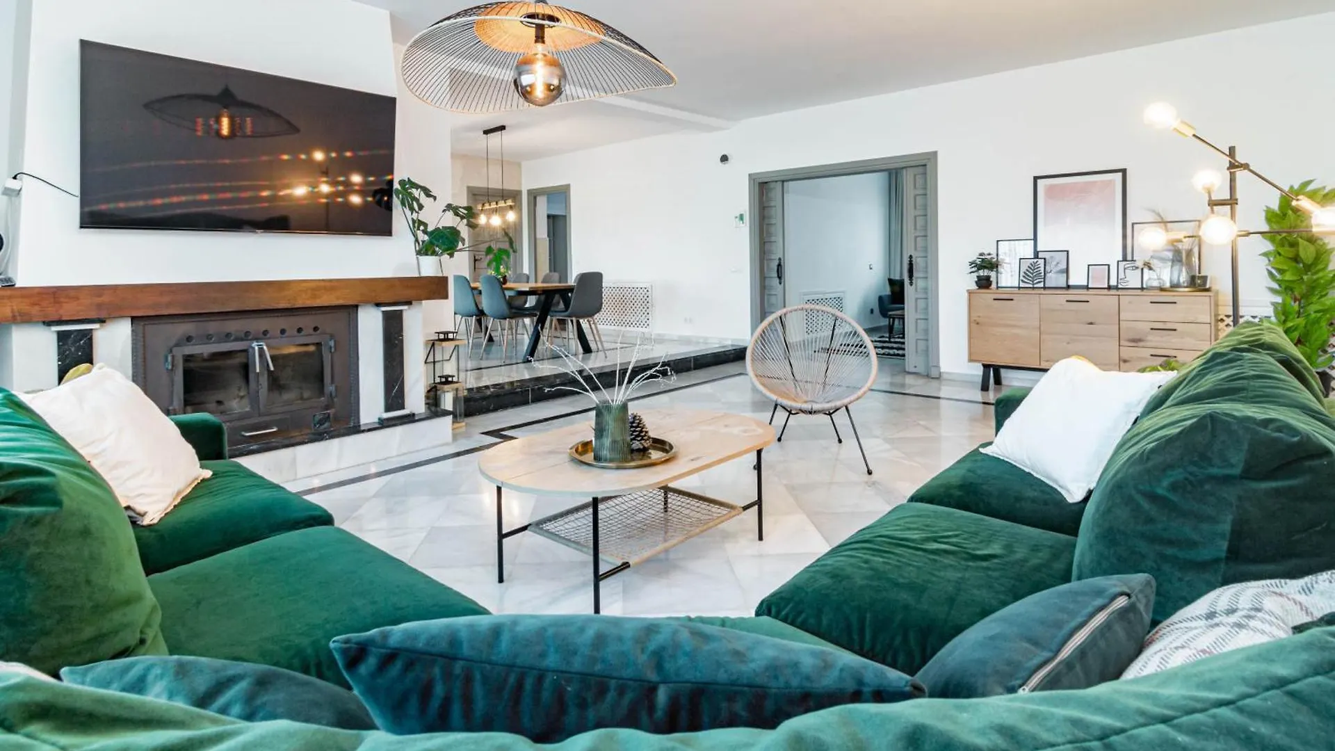 Grr - Elegant Villa With Exclusive Private Pool Μαρμπέλλα Ισπανία