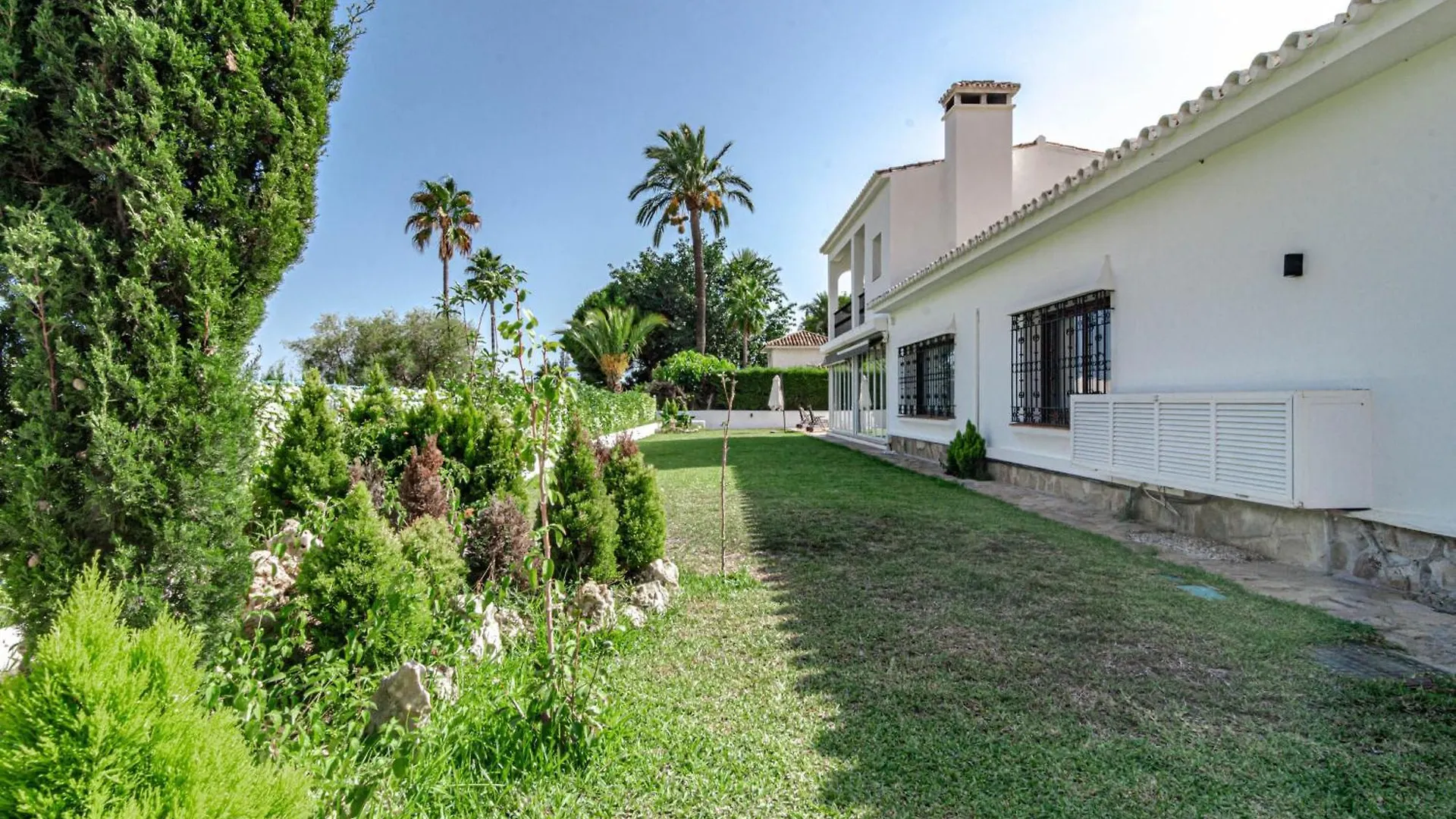 Grr - Elegant Villa With Exclusive Private Pool Μαρμπέλλα