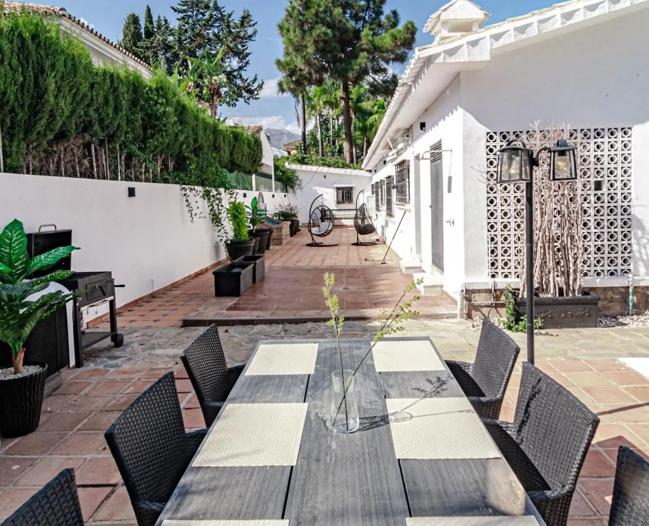 Grr - Elegant Villa With Exclusive Private Pool Μαρμπέλλα
