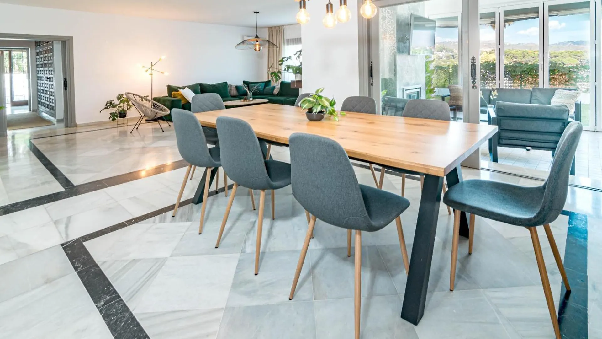 Grr - Elegant Villa With Exclusive Private Pool Μαρμπέλλα