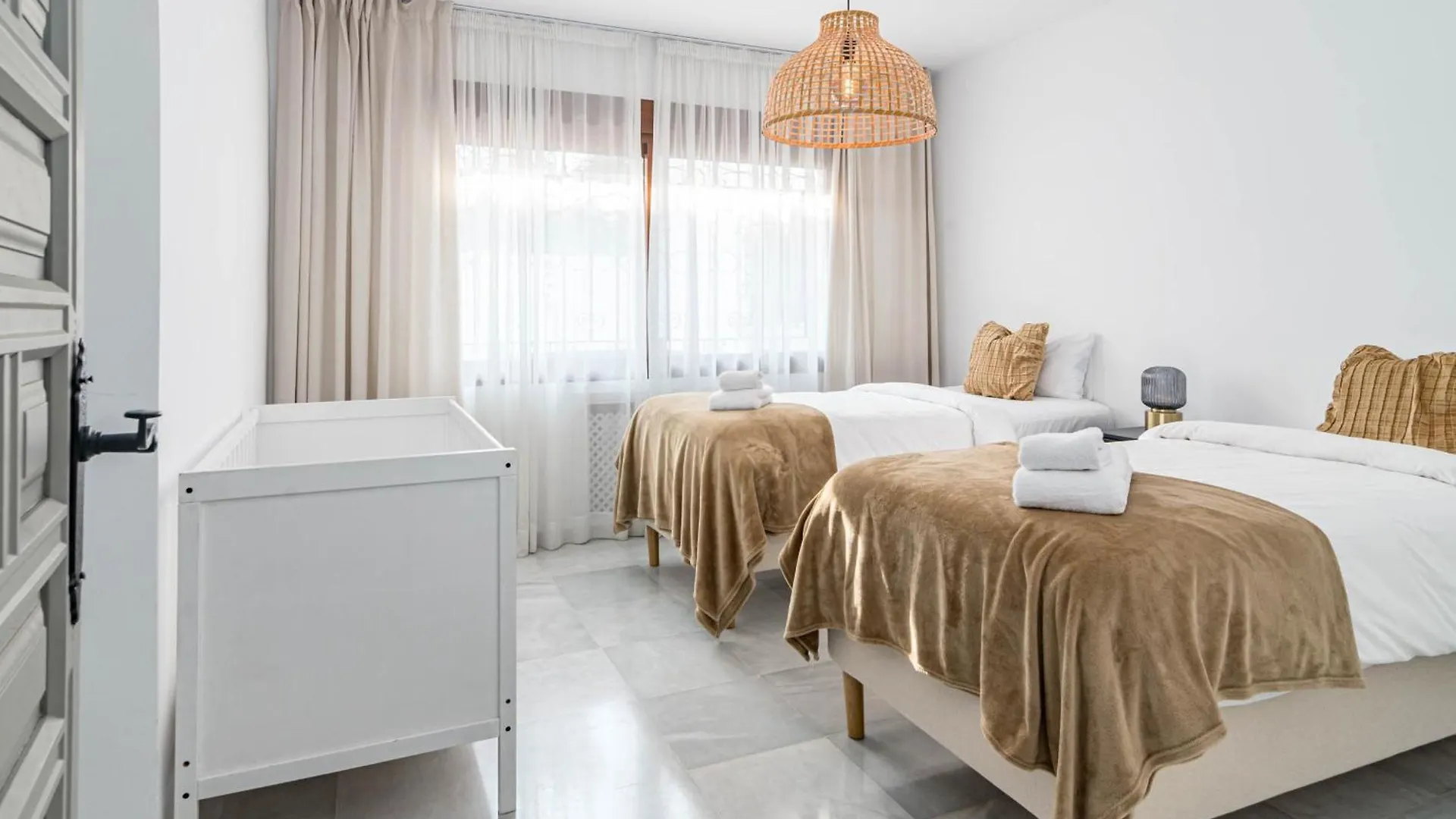 Grr - Elegant Villa With Exclusive Private Pool Μαρμπέλλα Ισπανία